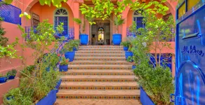 Riad la villa bleue & SPA - Image 5