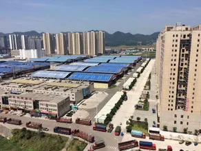 Chongqing Baishun Hotel - Image 2