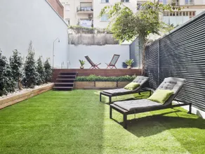 Duplex in Sarrià with private pool for 10. - Image 5