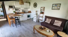 Ty Grain de Sel : logement privatif avec piscine, jardin et patio - Image 2