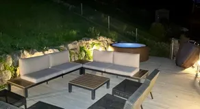 Chalet Wahida- Wellness Oase im Neckertal! - Image 4