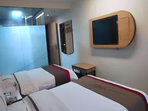 Thank Inn Hotel Guangxi Laibin Xiangzhou County Government Branch - Image 3