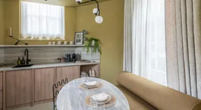 Unique 3 floor apartment with AC at Westerpark - Image 3