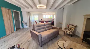 Longère Berrichonne rénovée, proche golf et base nautique, jardin clos, équipements sportifs à 100 m - Image 2