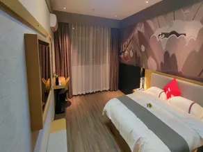 Thank Hotel Guangdong Jiangmen Pengjiang District Tangxia - Image 5