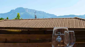 Cabana & Studio Alpin Annecy - Terrasse Parking - Image 5