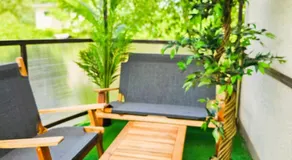Cofy Rentals - quiet location, air-conditioning, free parking, 24-7 check-in-out with prepaid nighttime check-in, early check-in, late check-out! - Image 2