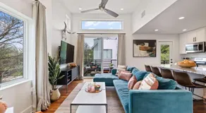 Luxury Modern Comfort with Private Heated Pool - Image 3