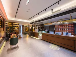 James Joyce Coffetel Beijing Shangdi Zhongguancun Software Park Metro Station - Image 5