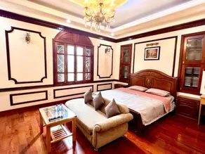 Cozy Apartment Văn Cao Garden Villa - Homestay - Image 3