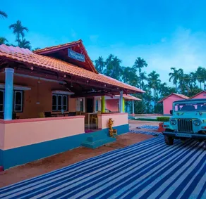 Nelligudda Homestay - Image 5
