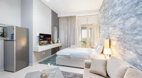 Luxury Studio Apartment In Silicon Oasis - Image 2
