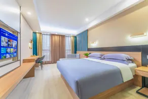 Urban Garden Hotel Yinchuan Jinfeng Wanda Plaza - Image 2