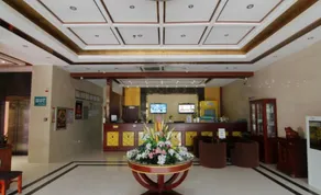 Green Tree Inn Yangzhou Baoying County Anyi South Road Zhixuan - Image 3