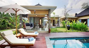 Villa with private pool at Villa Nirvana Ubud - Image 3