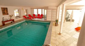 Wohlfühlhotel Hörn van Diek Garni mit Schwimmbad - Image 4