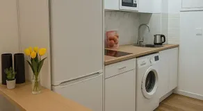 Acogedor piso climatizado cerca del Metro Oporto - Image 3