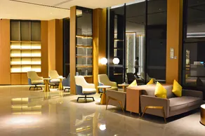 Borrman Hotel Nanning Jiangnan Wanda Dancun - Image 3