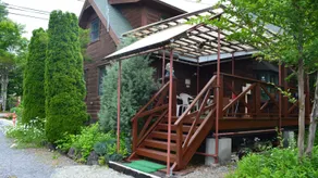 Rental Log House Yuzanso - Image 1