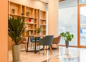 Tiandi Renhe Chain Hotel (Jinan Kuanhouli, Jiefang Bridge) - Image 3