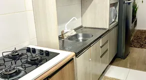 Apartamento inteiro 2 quartos com piscina Camboriú - Image 4