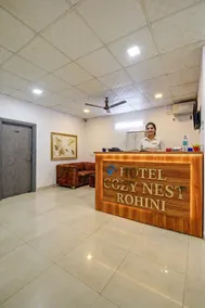 Hotel Cozy Nest Rohini- Near Rohini Sector 18-19 Metro Station - Image 4