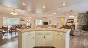 Scenic Mountain Views w Heated Pool, Game Room, and Hottubs - Image 3