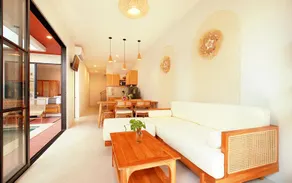The Canggu Dome 1 with Rooftop By Bali Asia Villa - Image 2