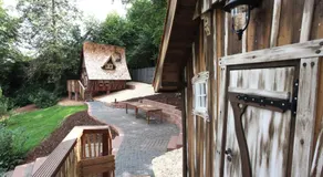 Hexenhäuschen am Waldrand - Image 3