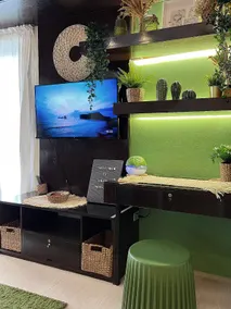 Staycation Ortigas Extn w/ bathtub & free parking - Image 5
