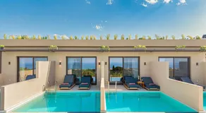 Helena's Aether Suites - Seaview & Heated Infinity Pool - Image 2