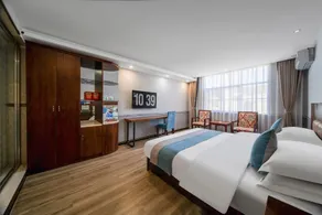 Jinshancheng Business Hotel - Image 2