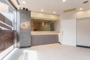 Front Desk-less Fitness Hotel Iroha - Image 2