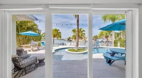 Island Paradise 3 Bed Waterfront/Heated Pool - Image 2