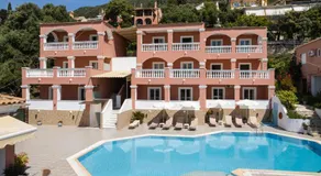 Paradiso Hotel Corfu Sea View Apartments with Pool in Ipsos - Image 2