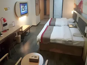Thank Inn Plus Hotel Hunan Yongzhou Jiangyong County Yonghua International - Image 5