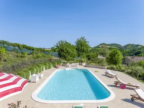Ferienhaus in Belforte mit Pool - Image 3
