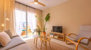 1a linea playa, balcon & piscina - Image 2