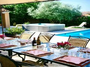Villa in Villars with Pool and Sauna - Image 5