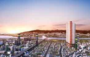 H Avenue Sasang Station Residence Hotel - Image 3
