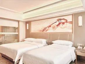 Vienna Hotel Guangxi Zhongshan Central Plaza West High-Speed Railway Station - Image 5