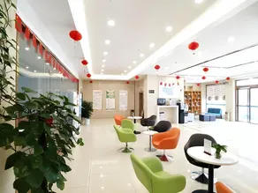 GreenTree Inn Shanxi Baoji Fengxiang Donghu Business Hotel - Image 2