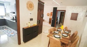5 min drive from Train Station with Parking, Air Conditioning & IPTV - Image 5