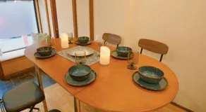 'OOGI House' Traditional 2-Story Japanese Townhouse near Meguro River - Image 2