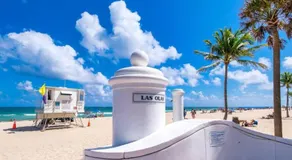 Stylish Dania Beach Stay Beach, Cruise Port FLL Airport - Image 5