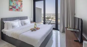 Frank Porter - Alexis Tower, Jebel Ali - Image 1