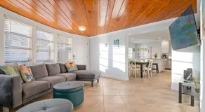 Mermaid Sunset! Available for Summer! Coastal beach home with pool 200 steps to beach! - Image 3