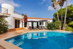 Villa Adele Binibeca sea view - Image 2
