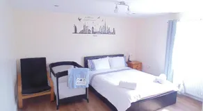 Two beautiful double bedroom Tulip apartment - Image 2