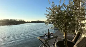 Hafen Oase - 2 Hausboote, 2 Whirlpool, 1 Sauna, Wellness - Image 4